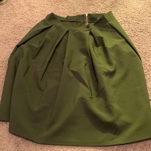 Charlotte Ruse skirt